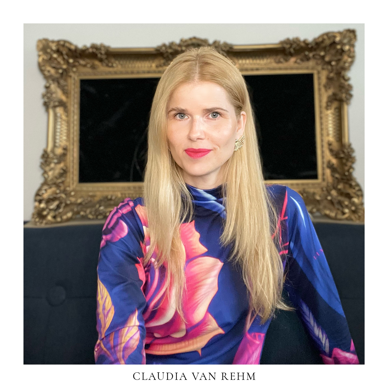 Claudia van Rehm